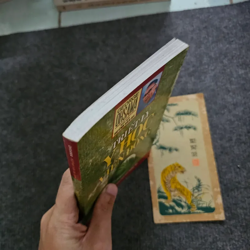 Triết lý y học viễn đông - Ohsawa 751580