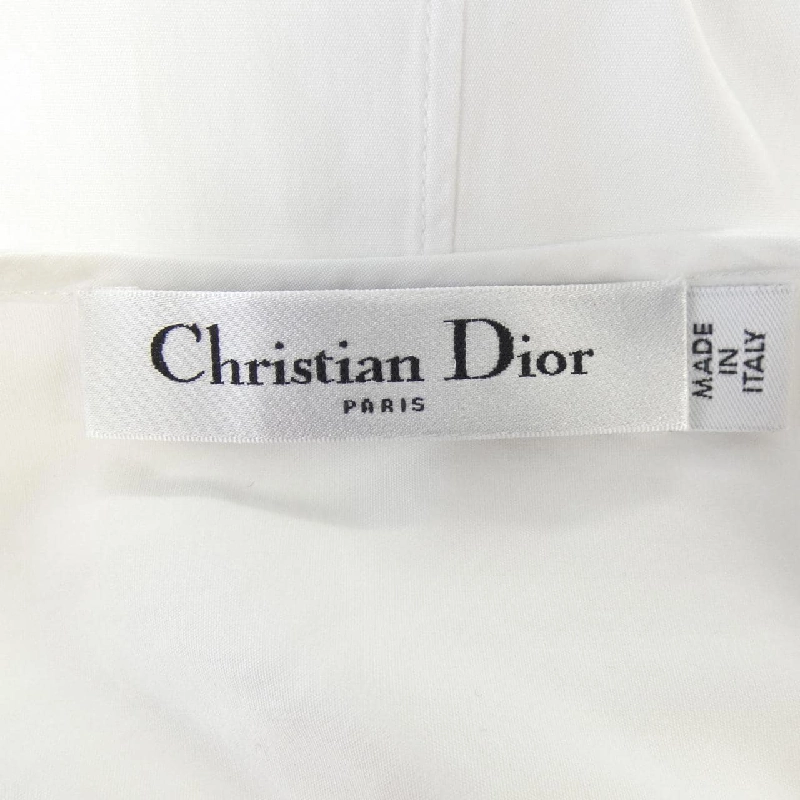 Áo sơ mi ngắn tay CHRISTIAN DIOR インターロッキングG 841B41A3356 - Hàng hiệu Chính hãng 809243
