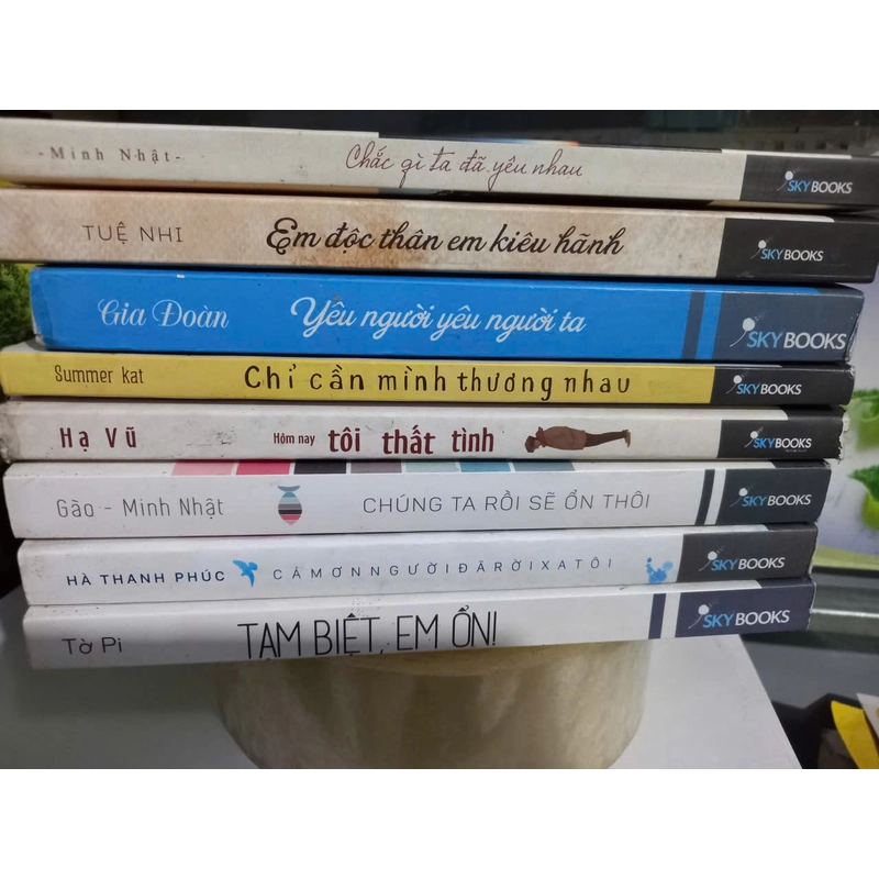 tuyển tập truyện tản văn của skybook 534027