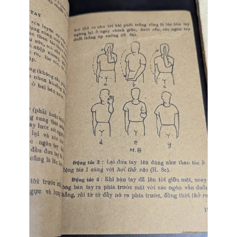 Tập luyện dưỡng dinh - Nguyễn Minh Kính 605489