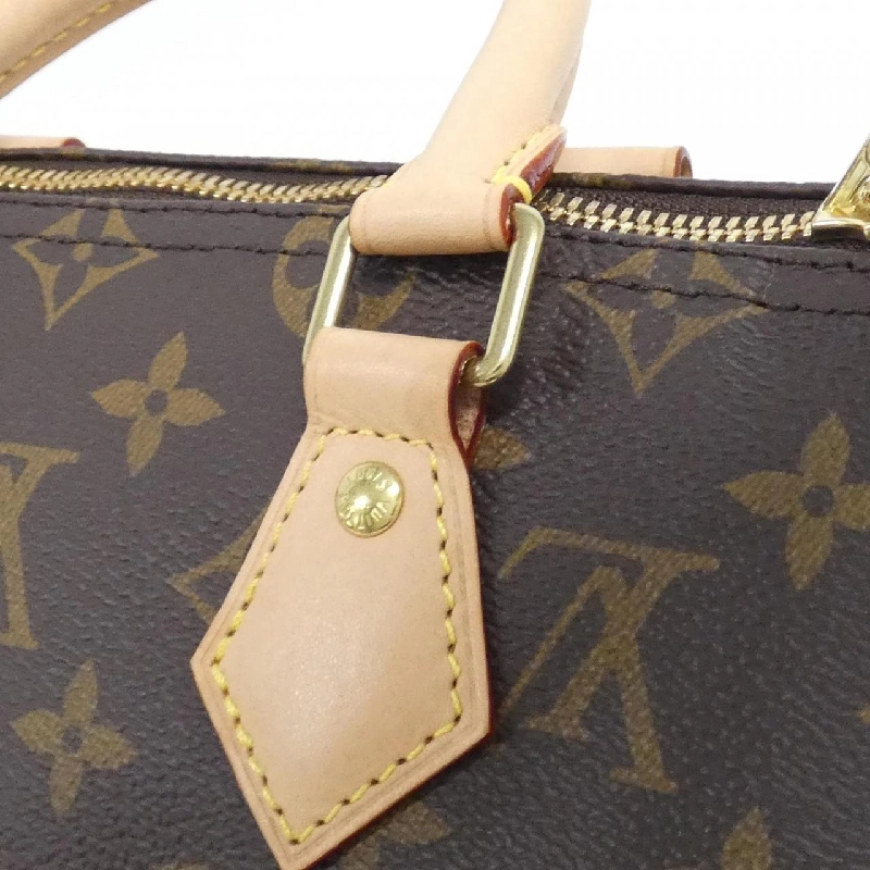 Túi xách Boston Louis Vuitton Monogram Speedy Bandoulière 25cm M41113 615086