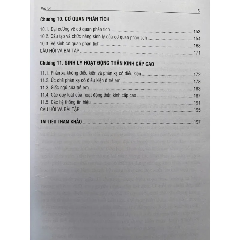 GIÁO TRÌNH SINH LÝ HỌC TRẺ EM LỨA TUỔI TIỂU HỌC 759127