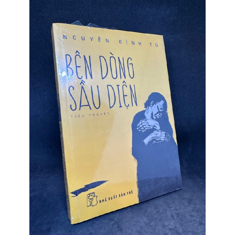 [Phiên Chợ Sách Cũ] Bên dòng sầu diện Nguyễn Đình Tú 1503 409351