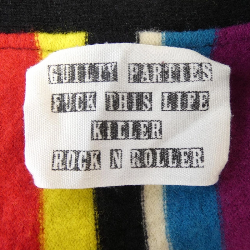 WACKO MARIA Áo khoác cardigan - Hàng hiệu Authentic 898734