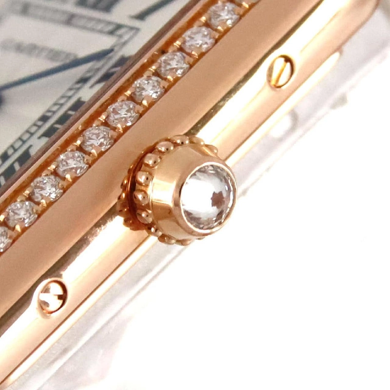 Cartier Tank Louis Cartier SM PG/D WJTA0020 PG･RG Cơ khí - Hàng hiệu Chính hãng 882477