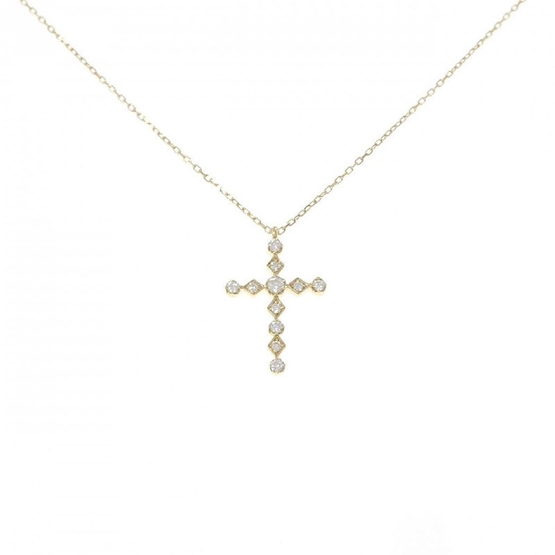 Nhẫn cổ điển Believe Cross 0.09CT - Hàng hiệu Authentic 843367