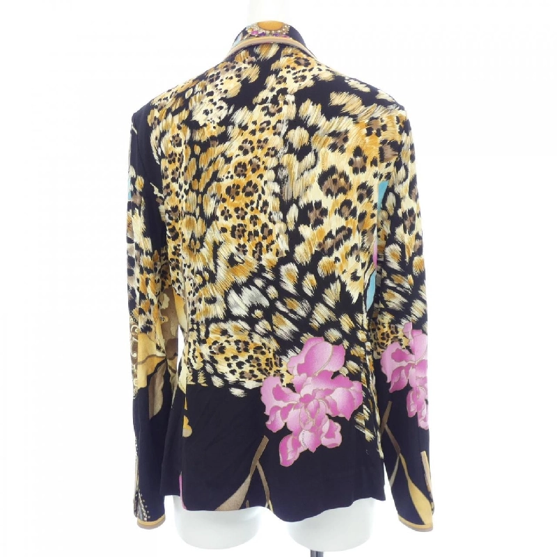 【Mã giảm giá】Thời trang Leonar LEONARD FASHION Áo khoác 641963