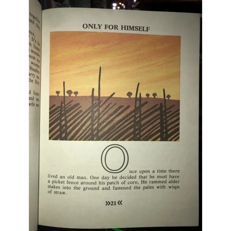 The piper a selection of estonian fairy tales 791855