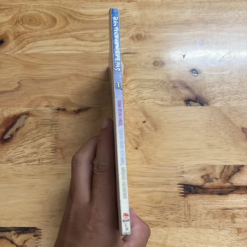 II Truyện Tranh: Bản Tình Ca Mùa Đông ( Tập 1) - 2006 680646