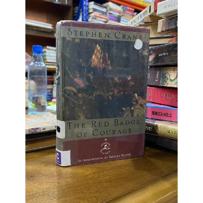 The Red Badge of Courage - Stephen Crane 505484