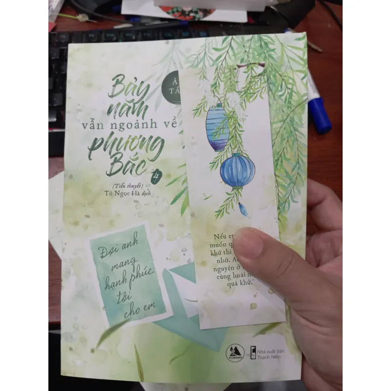 Bảy năm vẫn ngoảnh về Phương Bắc 345 1026593