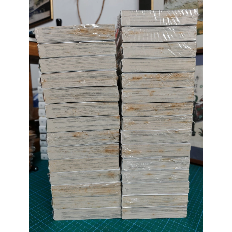 TRUYỆN TRANH Inuyasha Deluxe ( FULL / LẺ ) 129735
