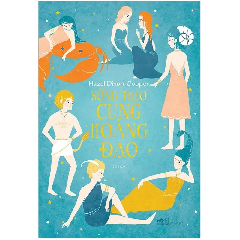 Sách Sống Theo Cung Hoàng Đạo 674525