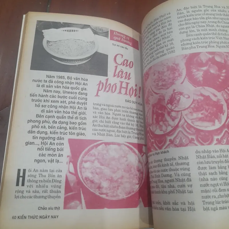 KIẾN THỨC NGÀY NAY số 289 ngày 10.08.1998 592662