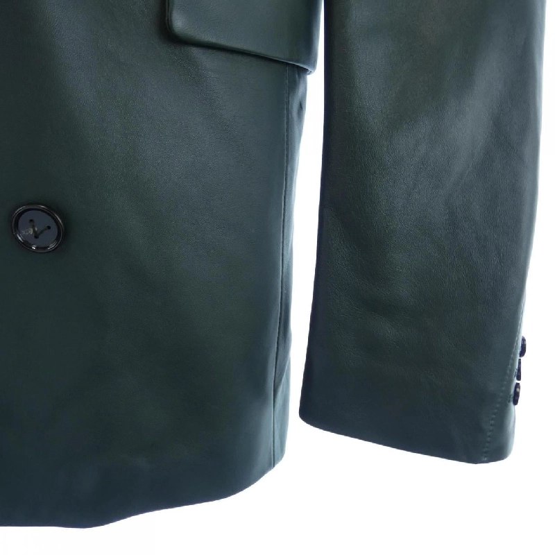 Bottega Veneta BOTTEGA VENETA Áo khoác da - Hàng hiệu Authentic 897848