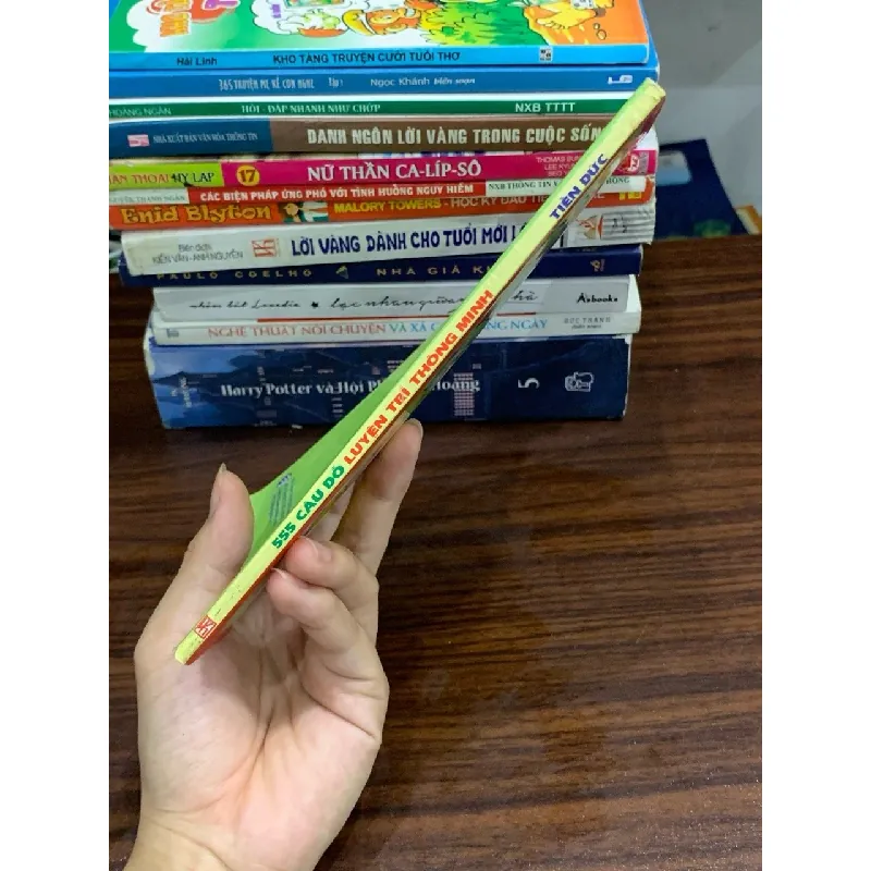 Kho tàng truyện cười tuổi thơ- Hải Linh 598620