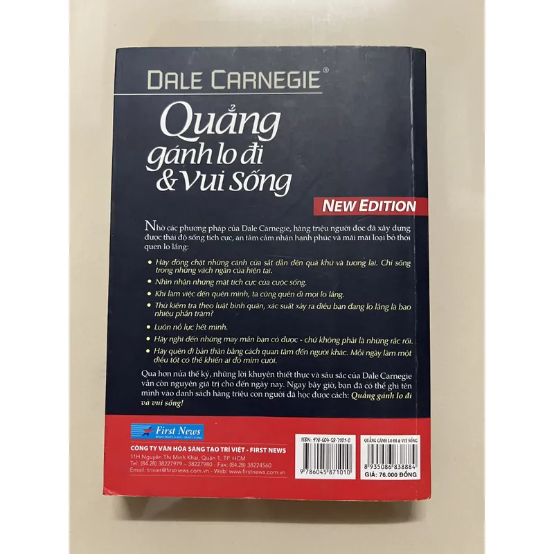 Quẳng ghánh lo đi & vui sống 593400