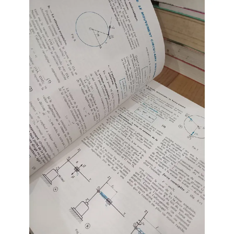 Physique, classe terminale D - J. Cessac, G. Tréherne 712097
