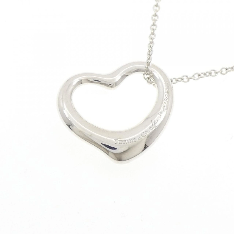 Dây chuyền Tiffany Open Heart - Hàng hiệu Authentic 841836