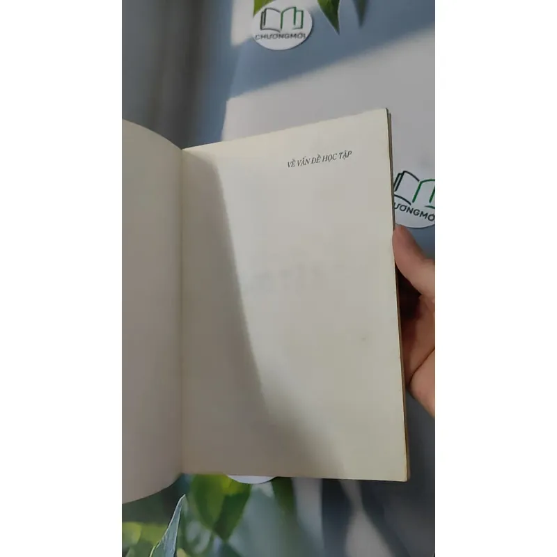 Về Vấn Đề Học Tập - Hồ Chí Minh 928556