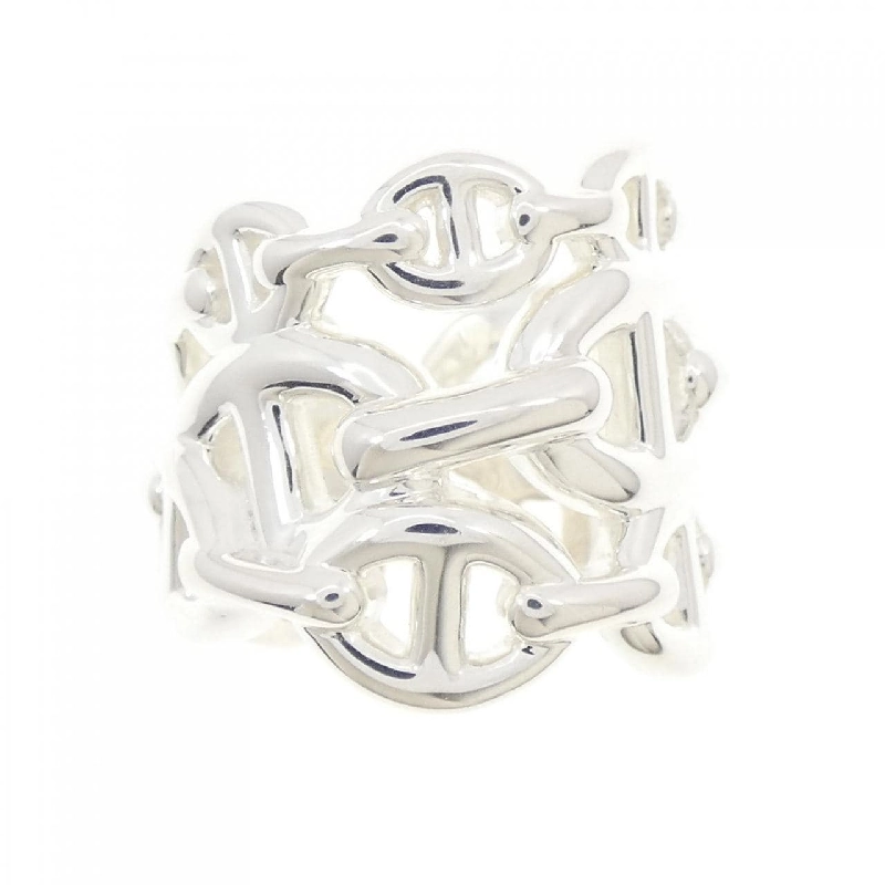 Nhẫn Hermès Chaine d'Ancre - Hàng hiệu Authentic 838368