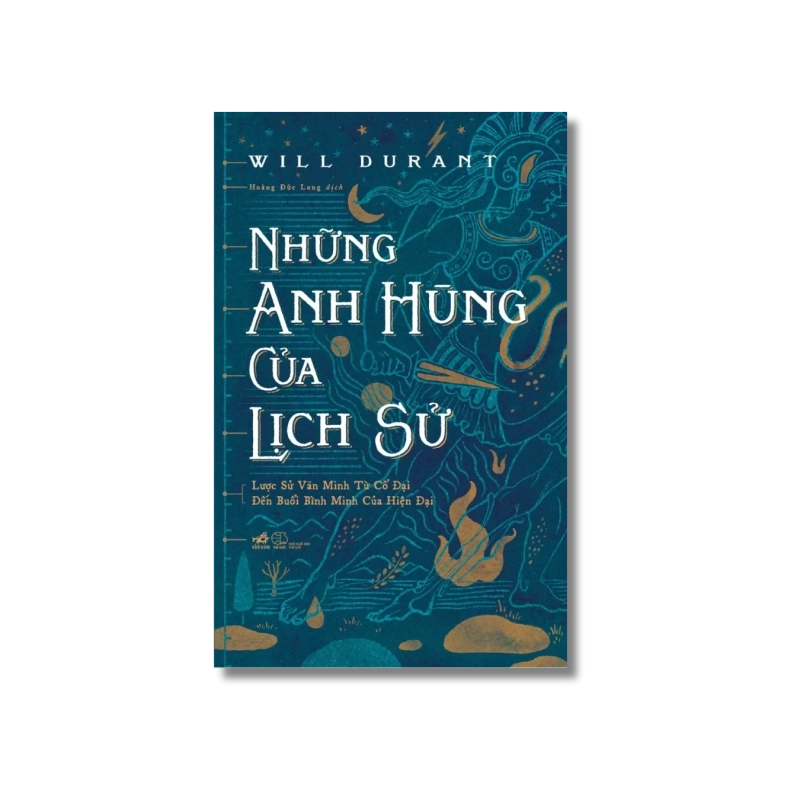Những anh hùng của lịch sử - Will Durant 724619