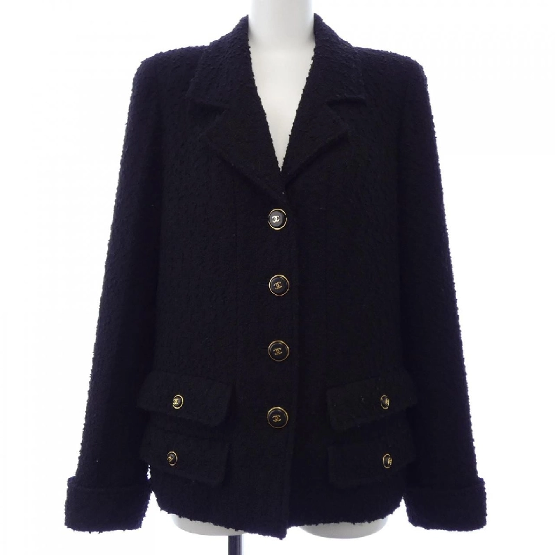 【Vintage】Chanel CHANEL P05277V04277 95A Áo khoác 633197