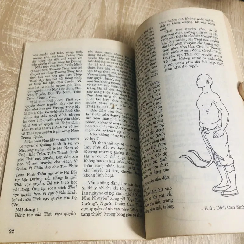 NGHIÊN CỨU VÕ THUẬT 1010698