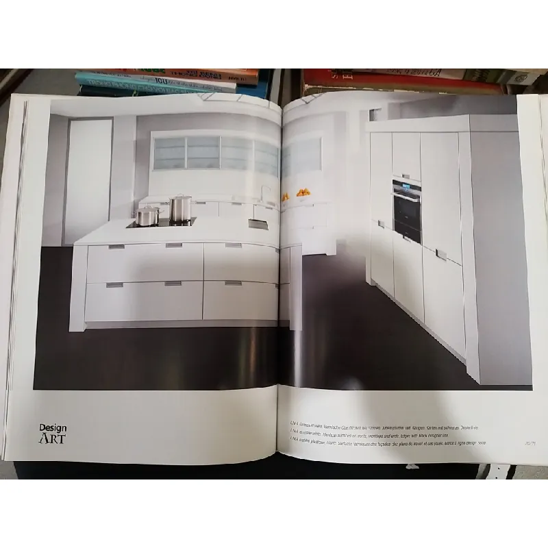 Die phantastische küche 708441