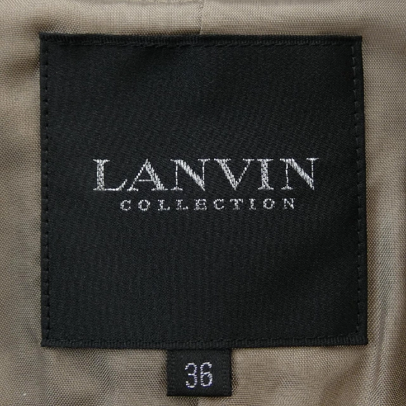 Bộ sưu tập LANVIN - Áo khoác - Hàng hiệu Authentic 817251