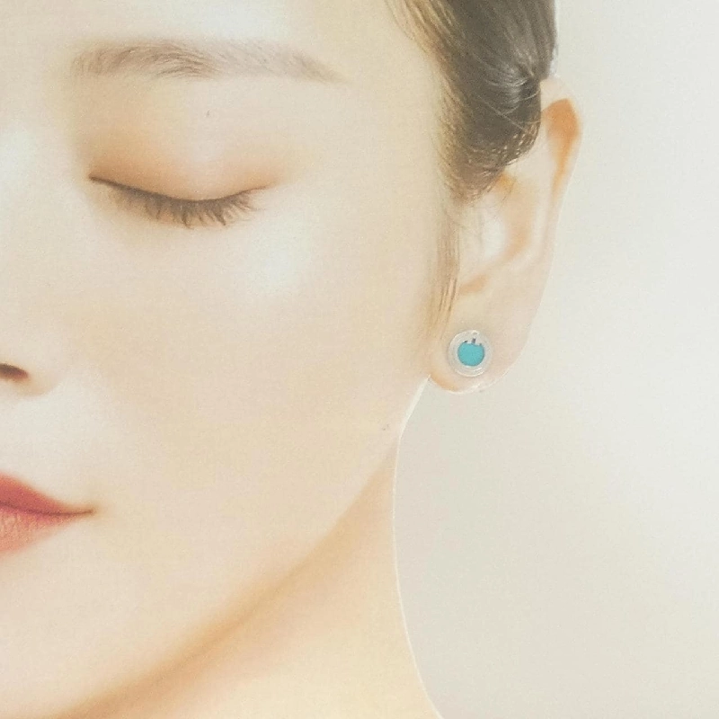 Bông tai Tiffany T-Two - Hàng hiệu Chính hãng 843672