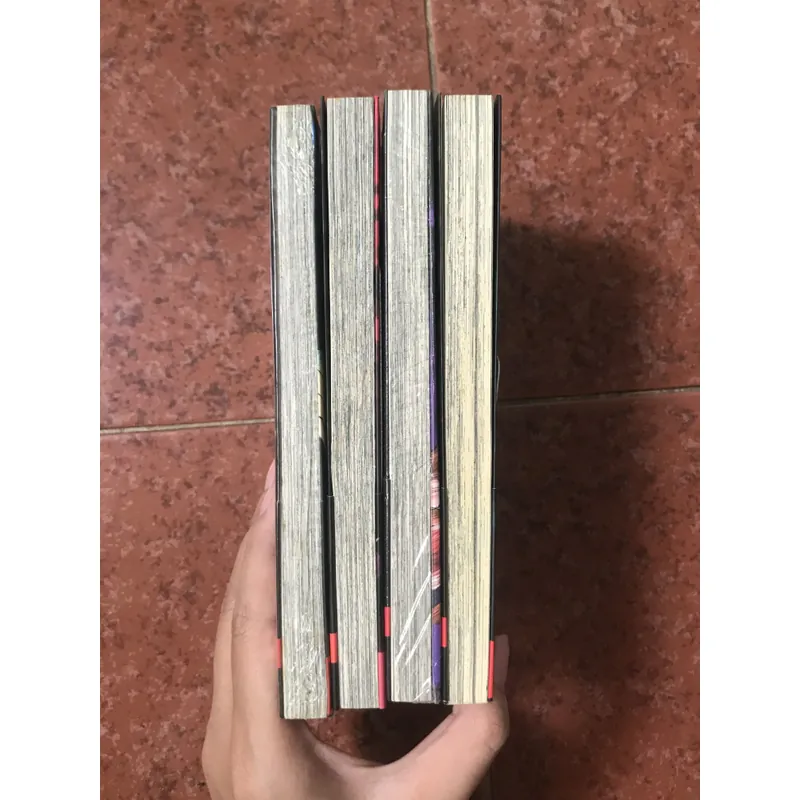 Chú thuật hồi chiến tập 1-4  591123