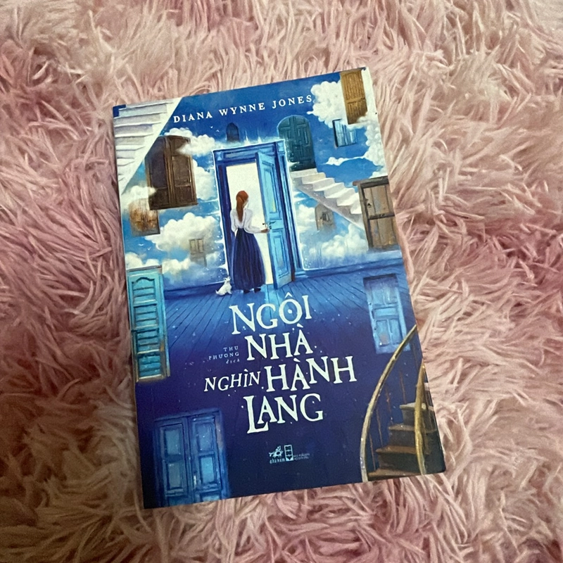 Ngôi nhà nghìn hành lang 355566