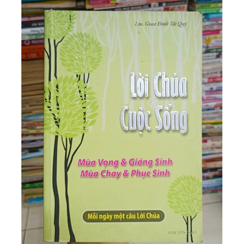 Lời Chúa & Cuộc Sống 🌻 542414