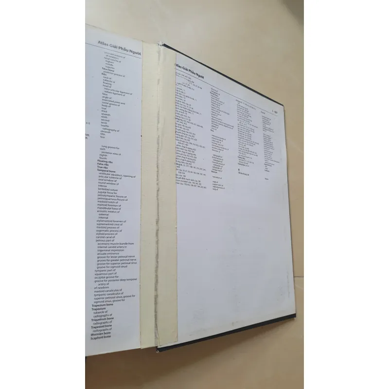 ATLAS 7 GIẢI PHẪU  1008119