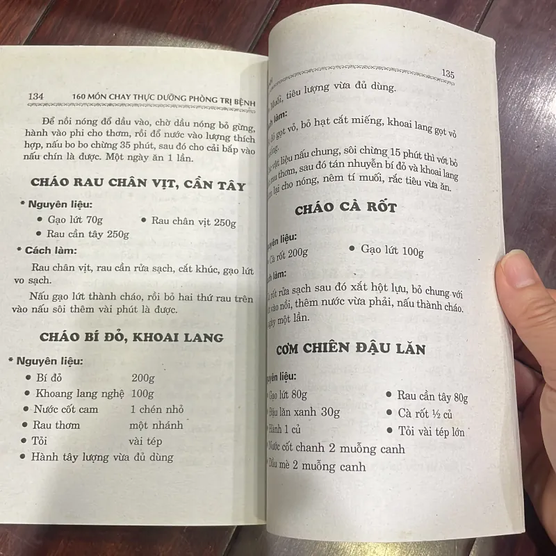 160 Món Chay thực dưỡng phòng trị bệnh cẩm nang thực dưỡng theo  Sakarazawa Nyoichi 1038320