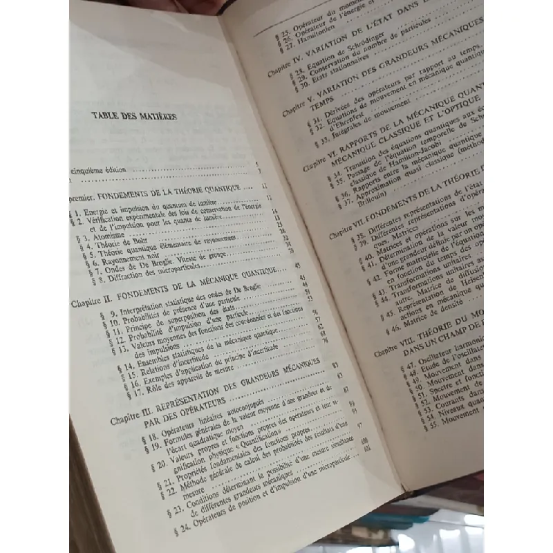 Principes De Mécanique Quantique - D. Blokhintsev 693143