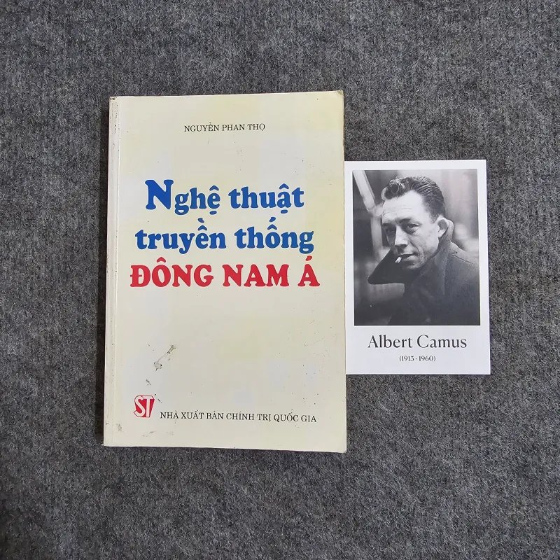 Nghệ thuật truyền thống đông nam á 1004982