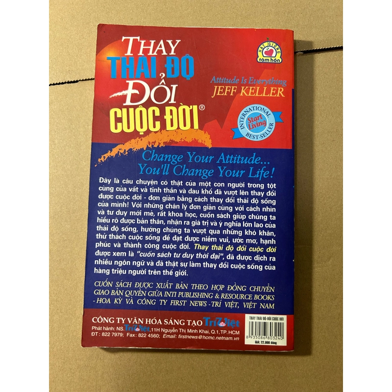Thay thái độ đổi cuộc đời 536360