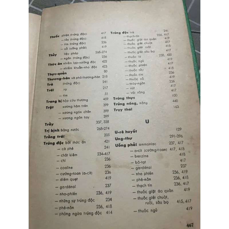 PHÉP NGỪA VÀ TRỊ BỊNH - SÁCH Y TRƯỚC 75 572899