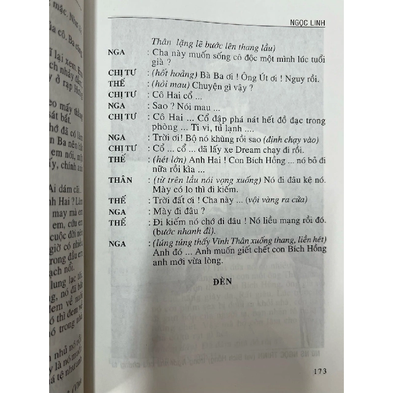 Tuyển tập kịch nói - Ngọc Linh 728248