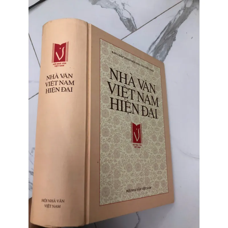 Nhà Văn Việt Nam Hiện Đại Hội Nhà Văn Việt Nam 689202