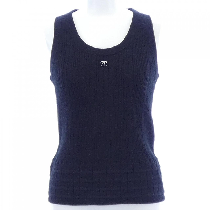CHANEL P79179K11413 Áo tank - Hàng hiệu Chính hãng 775436