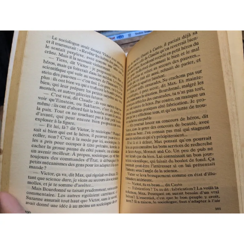 Consentement éclairé - Serge Preuss 689082