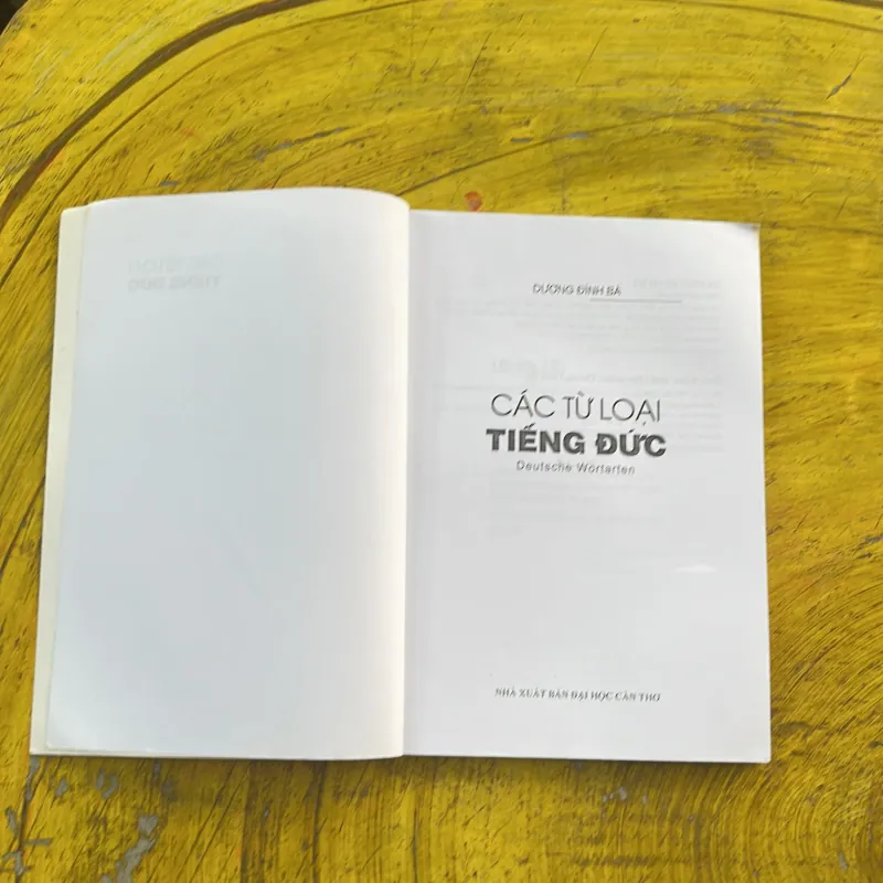 COMBO TIẾNG ĐỨC DÀNH CHO NGƯỜI VIỆT & CÁC TỪ LOẠI TIẾNG ĐỨC 973683