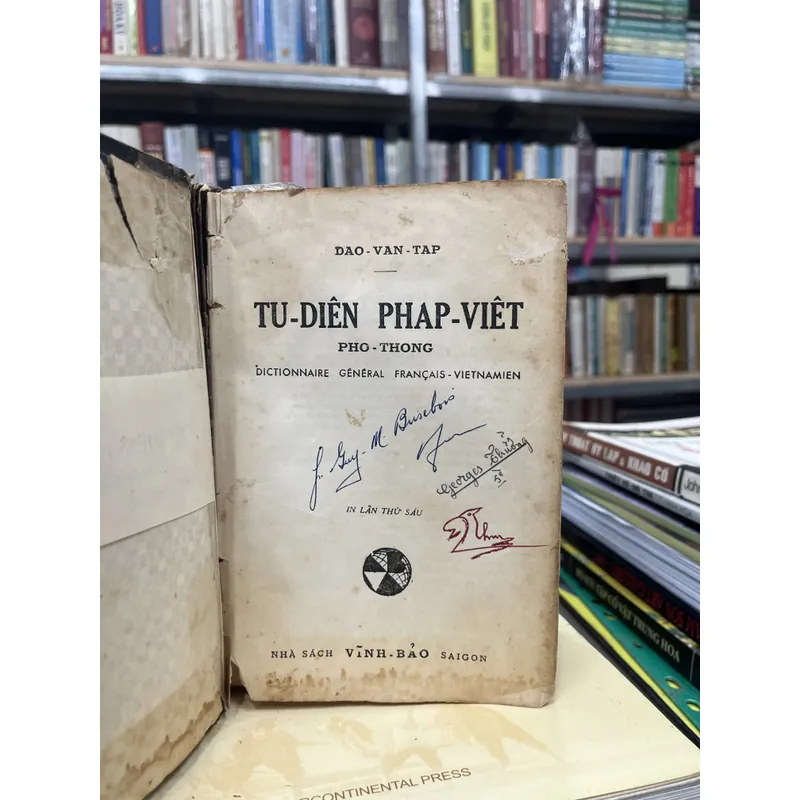 TỰ ĐIỂN PHÁP- VIỆT- ĐÀO VĂN TẬP 697667