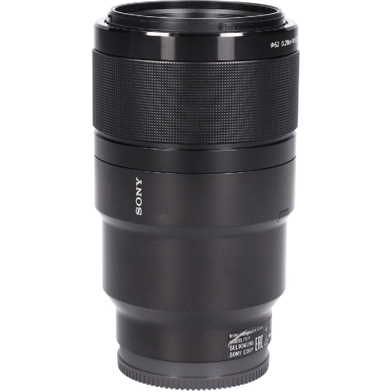 Ống kính FE90mm F2.8 MACRO G OSS (SEL90M28G) - Hàng hiệu Authentic 880750