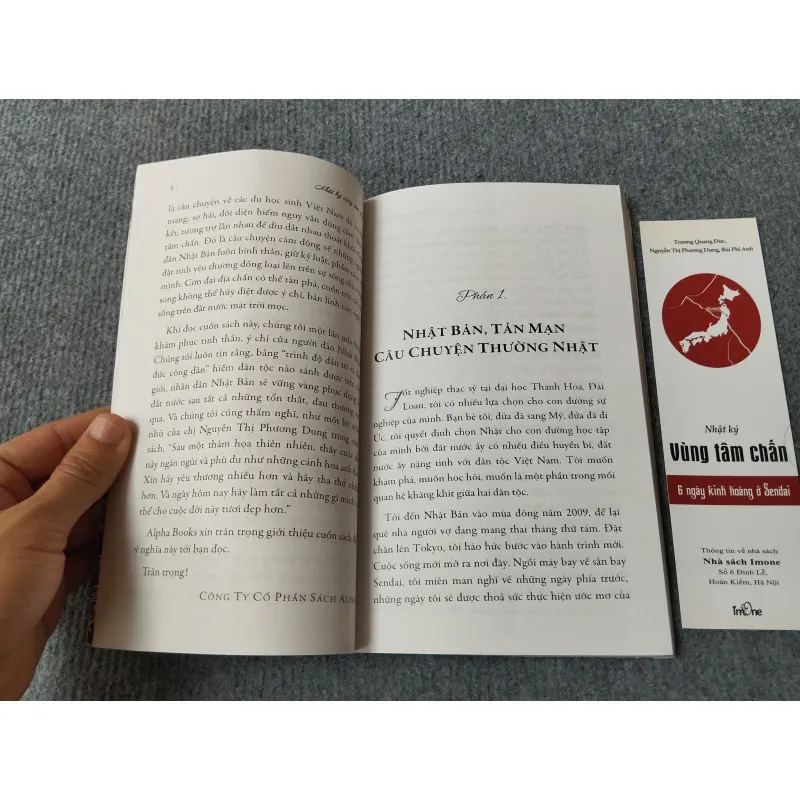 NHẬT KÝ VÙNG TÂM CHẤN 716720