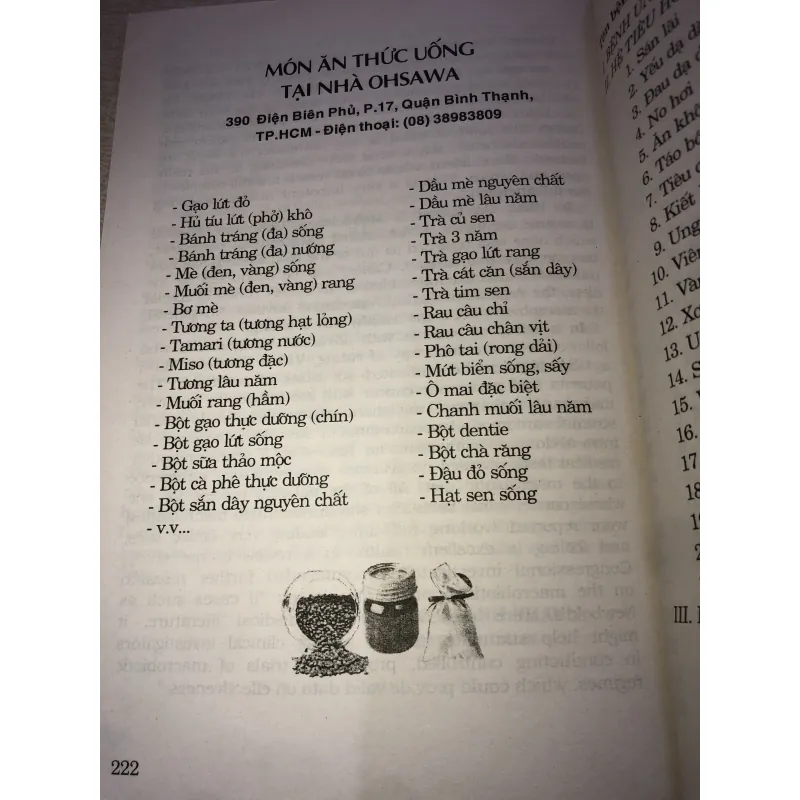 Phòng và trị bệnh theo phương pháp thực dưỡng Ohsawa 993723