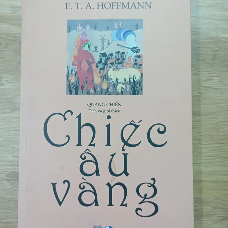 Mạng nhện của Charlotte + Chiếc âu vàng 570455